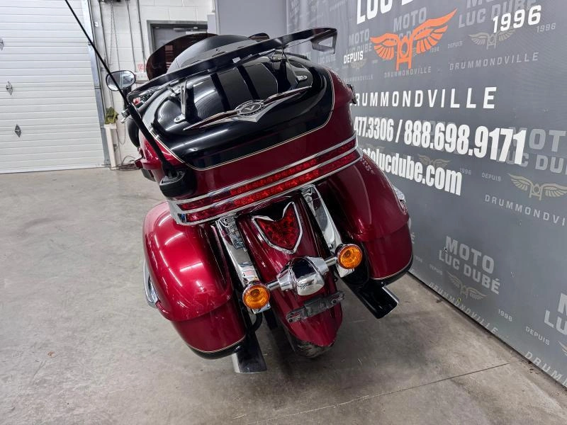 2010 Kawasaki Voyager 1700 Abs
