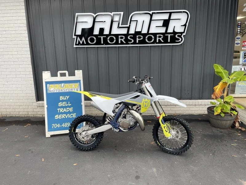 2026 Husqvarna Tc85 17/14