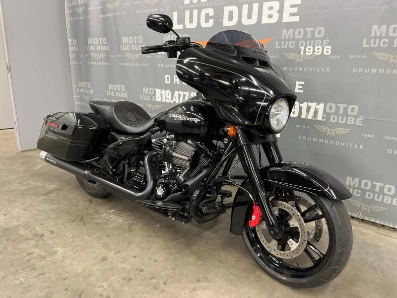 Harley-davidson Flhxs Street Glide Special 2015