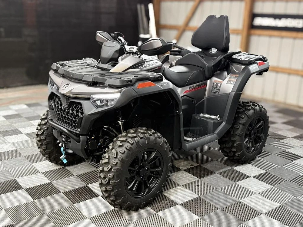 2026 Cfmoto Cforce 800 Touring