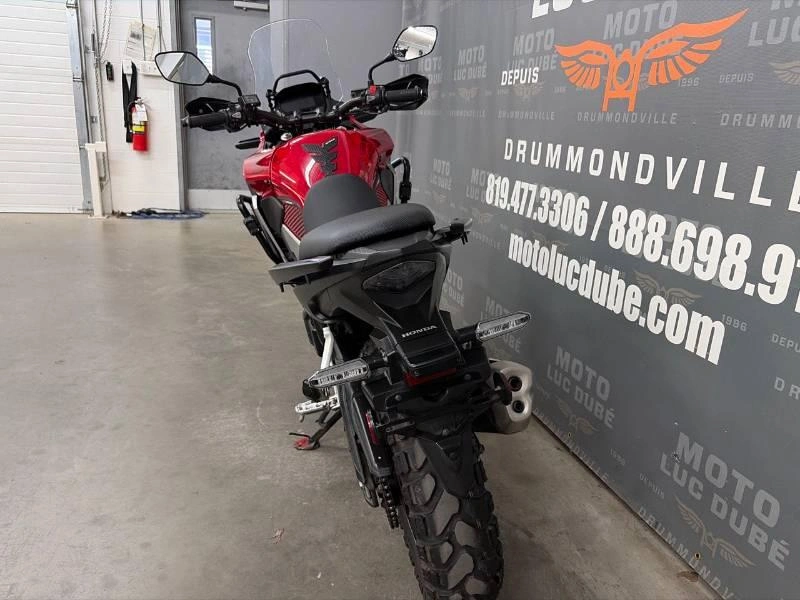 Honda Cb500x 2019