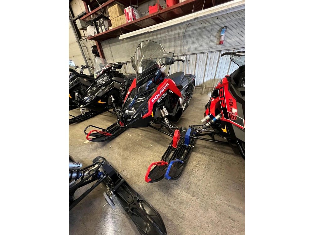 2021 Polaris 850 Switchback Assault 144