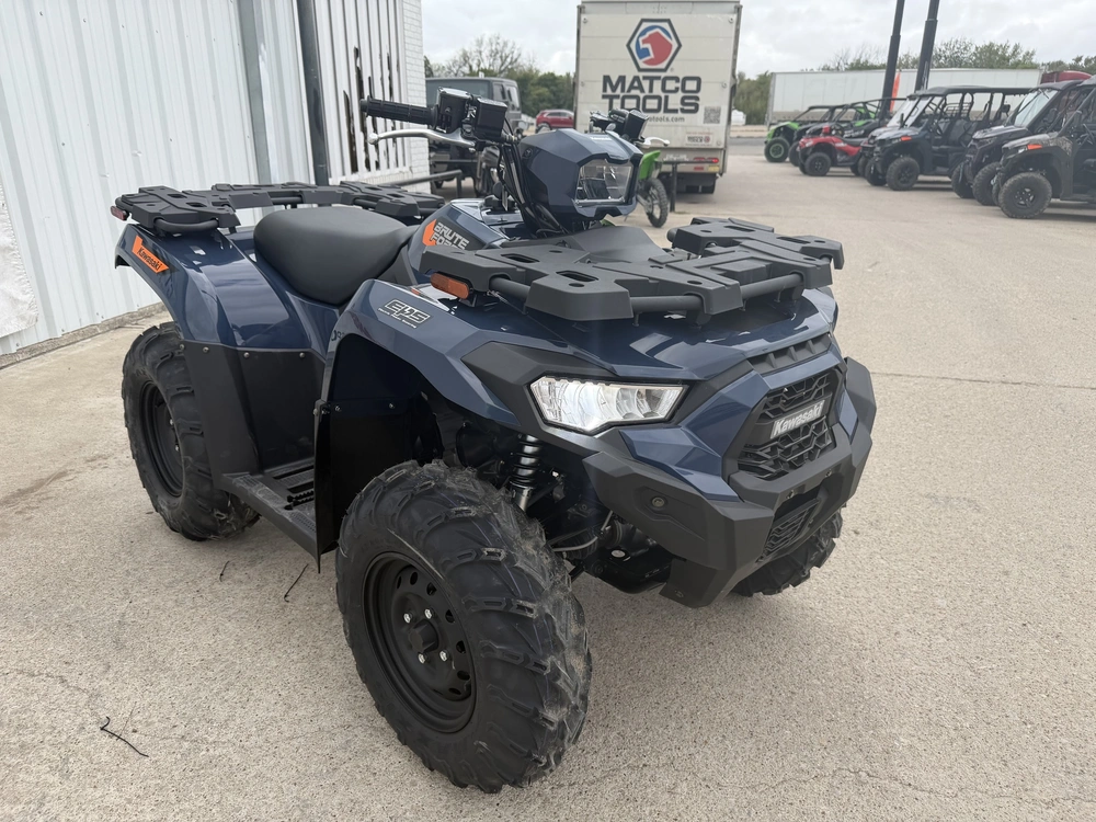 2026 Kawasaki Brute Force 450 4x4