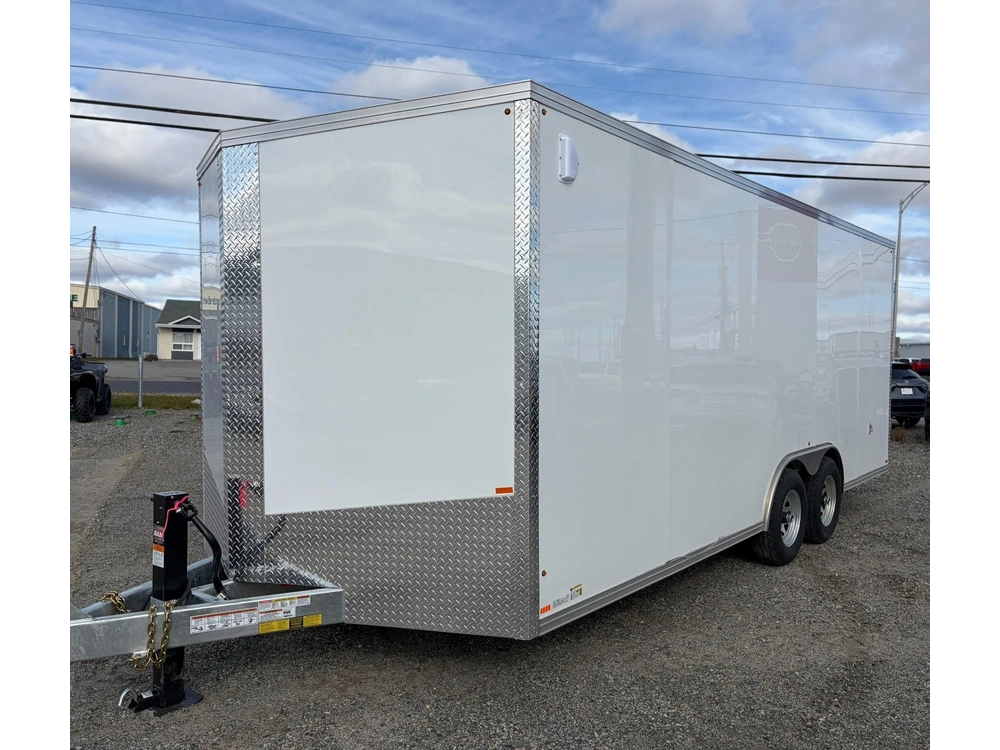 2027 Newport Galv8520ta3 Porte Double