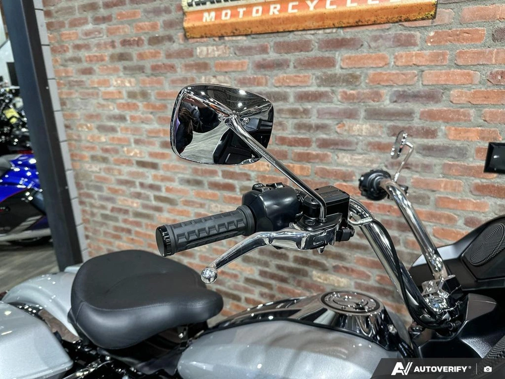 2026 Harley-davidson Police Road Glide
