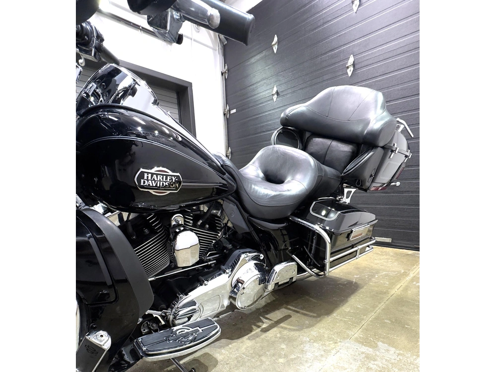 Harley-davidson Electra Glide Ultra Ltd 2008