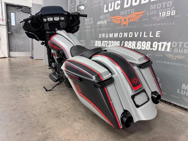 Harley-davidson Flhx Street Glide 2022