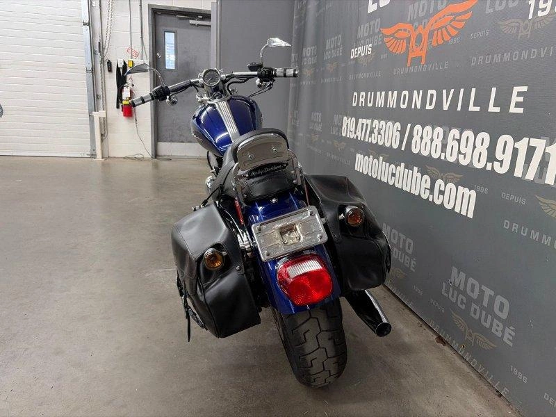 Harley-davidson Xl1200c Sportster 1200 Custom 2007