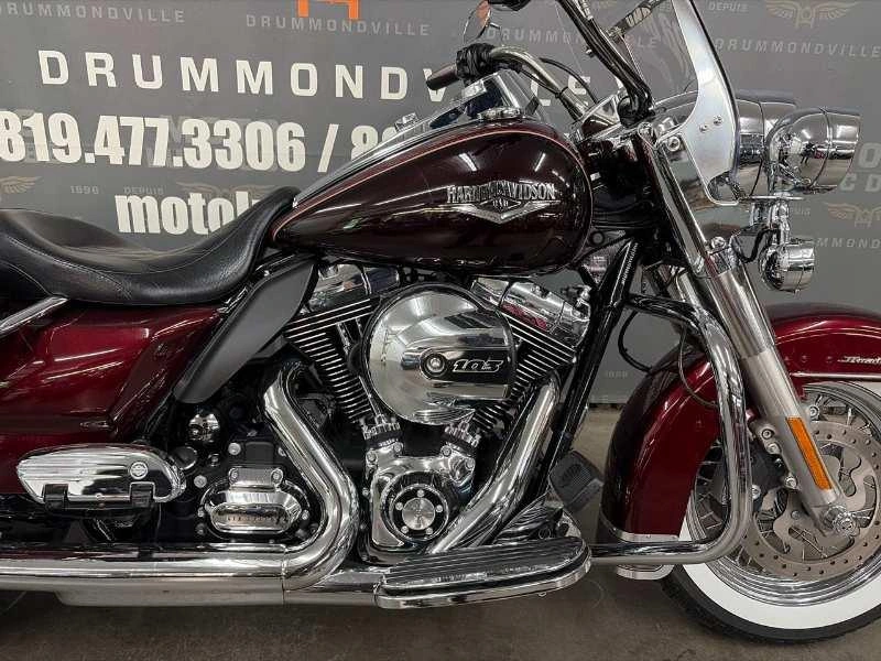 Harley-davidson Flhr Road King 2015
