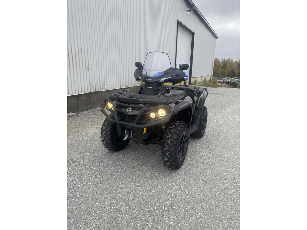 Can-am Outlander 850 Xt 2022