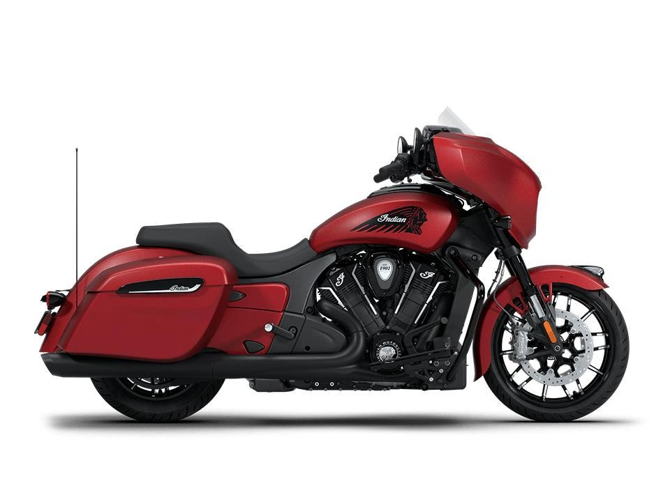 Indian Motorcycle Chieftain Powerplus Dark Horse 2026