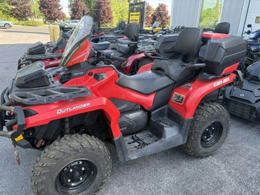 2013 Can-am Outlander™ Max 500