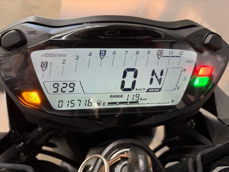 Suzuki Sv650 Abs 2023