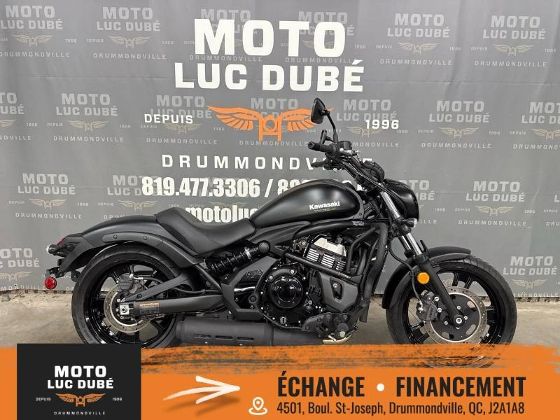 2023 Kawasaki Vulcan S 650 Abs