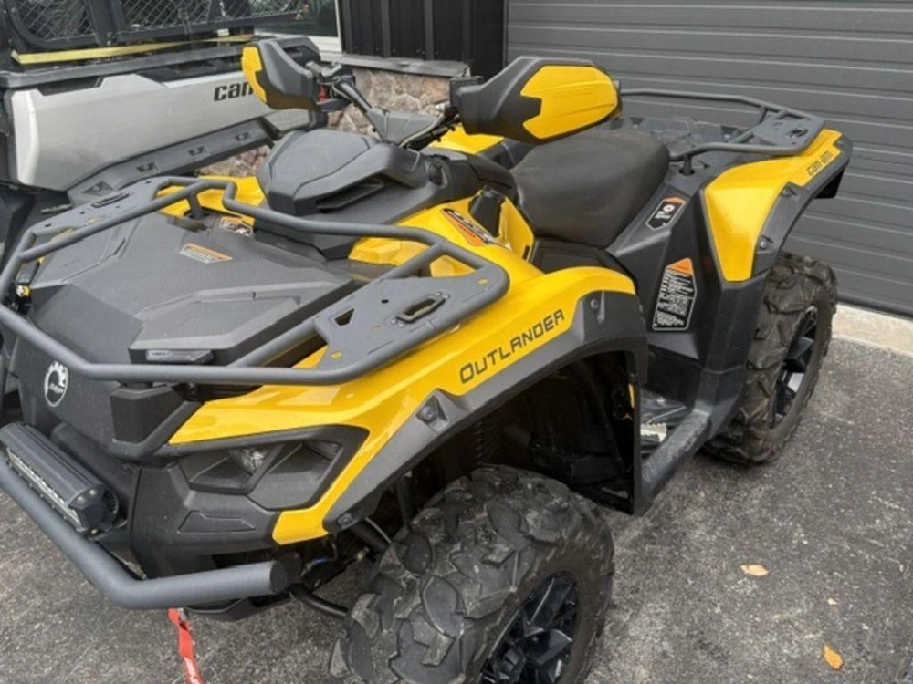 2024 Can-am Outlander Xt 700