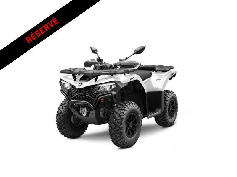 2026 Cfmoto Cforce 500
