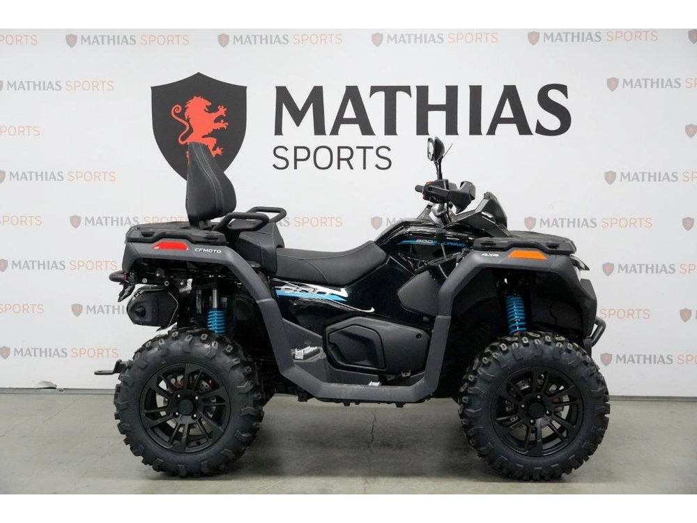 Cfmoto Cforce 800 Touring 2026
