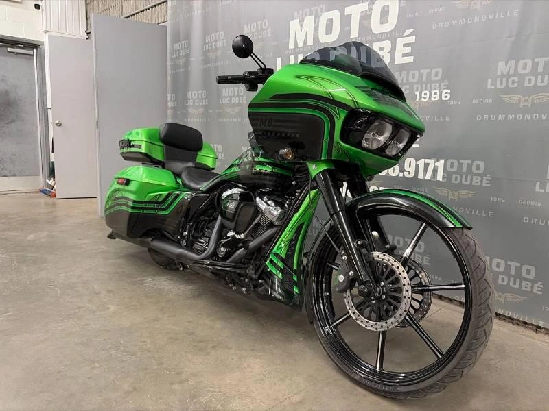 Harley-davidson Fltrx Road Glide 2017