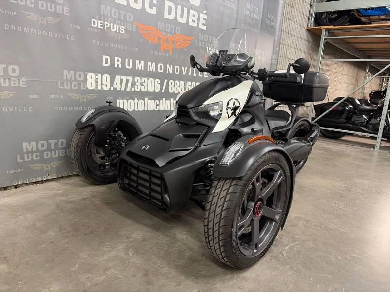 Can-am Ryker 900 2021