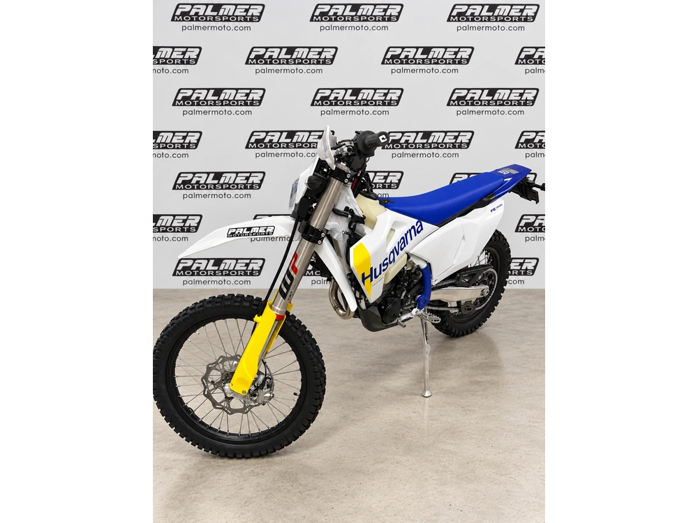 2027 Husqvarna Fe350s