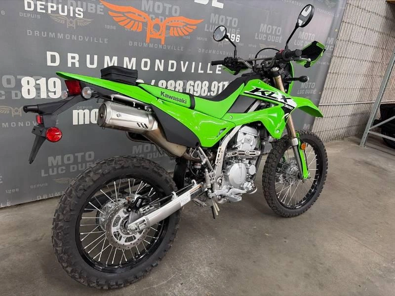 Kawasaki Klx300 2024