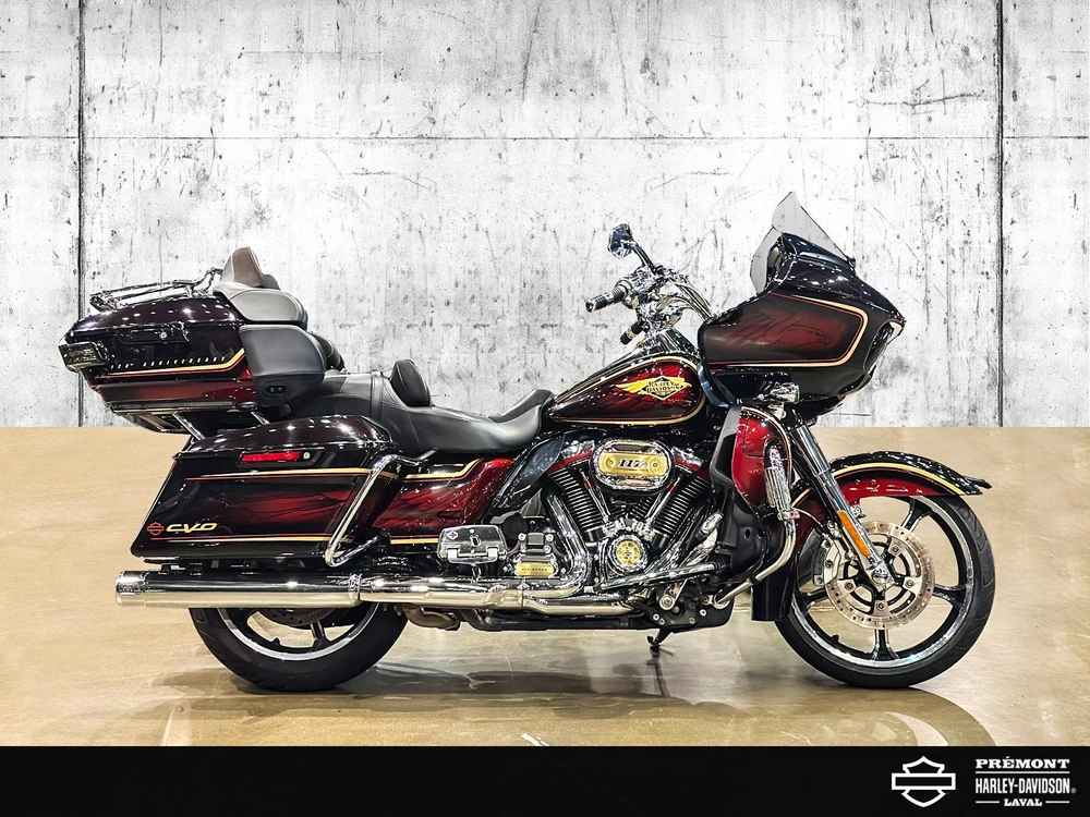 Harley-davidson Cvo Road Glide Limited Fltrk 2023