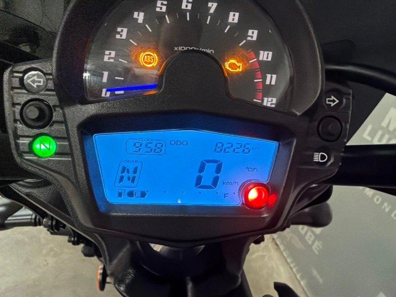Kawasaki Vulcan S Cafe 2018