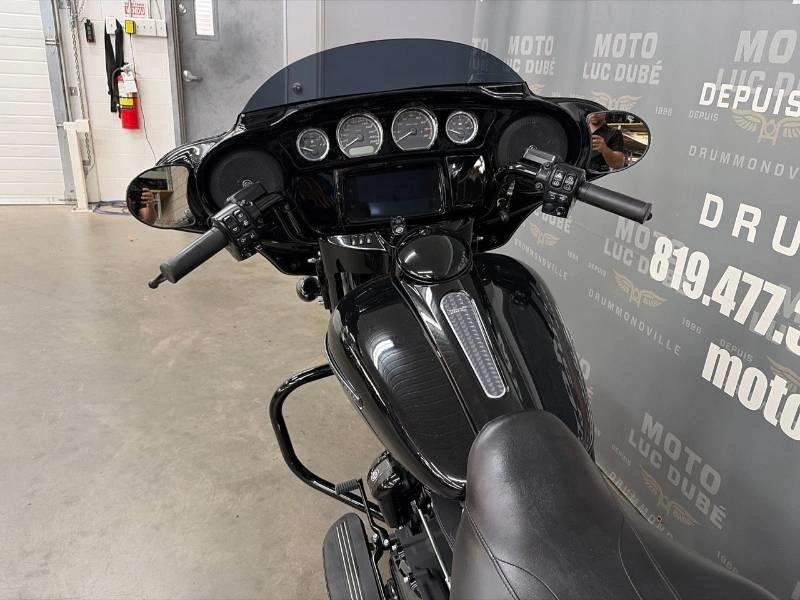 Harley-davidson Flhxs Street Glide Special 2019