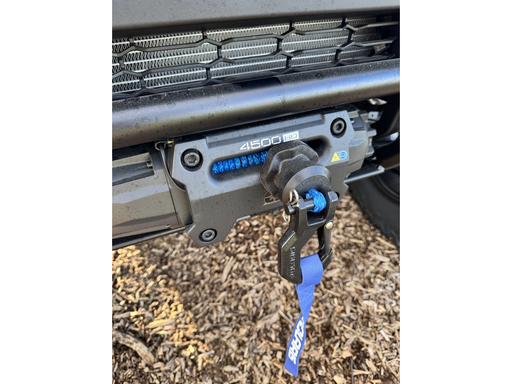 2027 Polaris Xpedition Adv 5 Northstar - Ghst Wht Metallic Demo