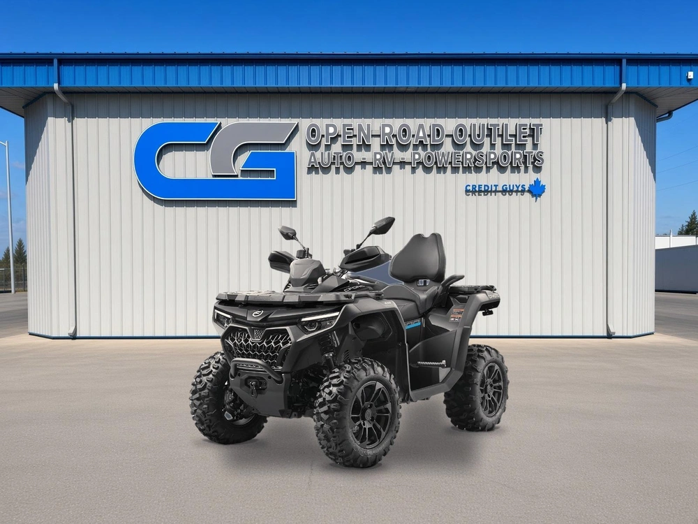 2026 Cfmoto Cforce 800 Touring