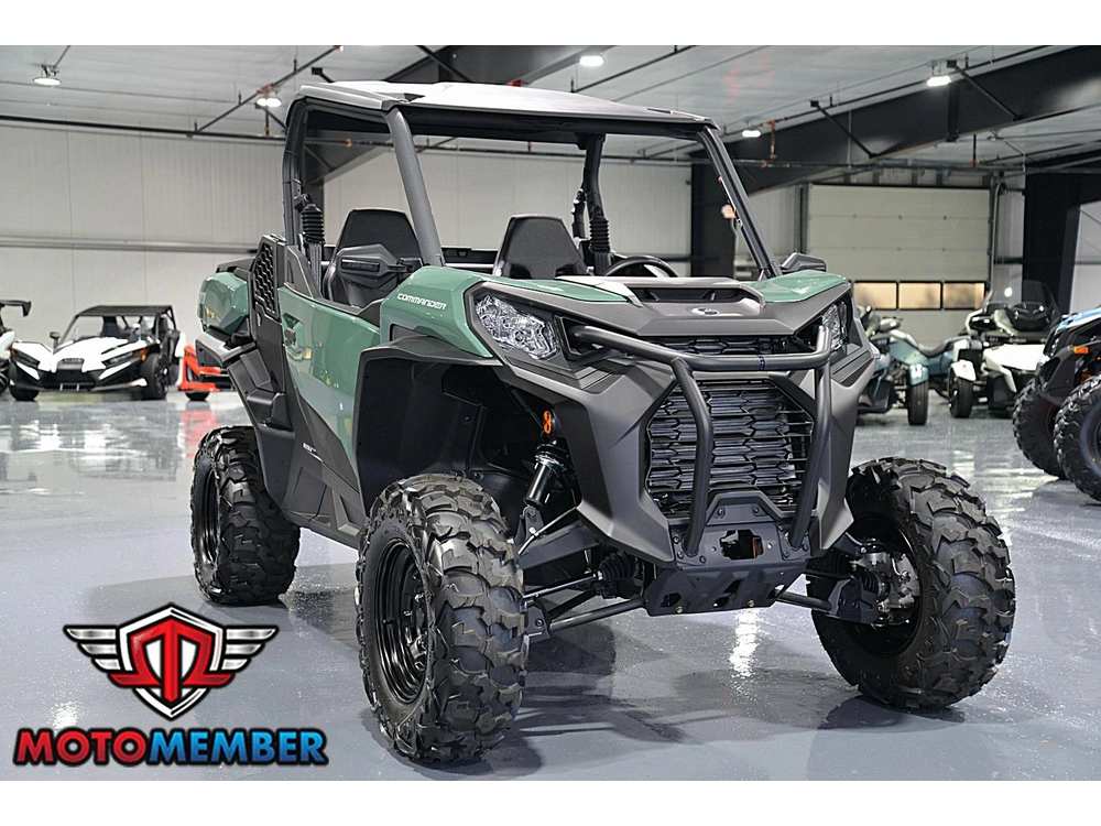 2026 Can-am Commander Dps 700