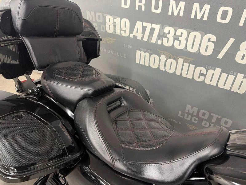Harley-davidson Flhxse Cvo Street Glide 2019