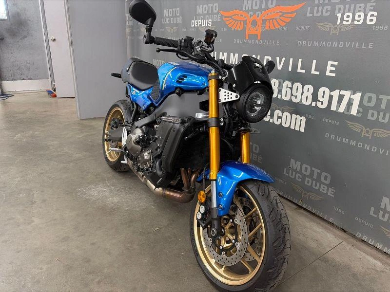 Yamaha Xsr 900 2023