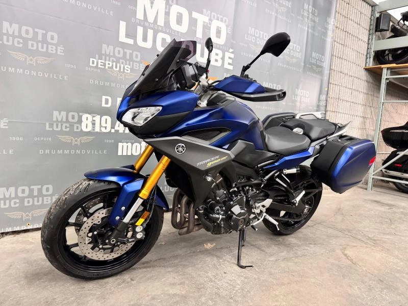 2020 Yamaha Tracer 900 Gt