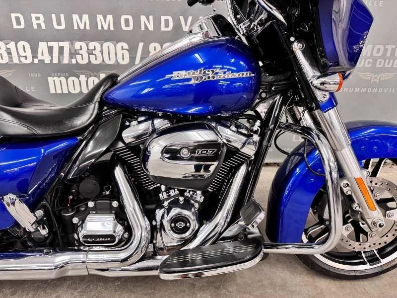 Harley-davidson Flhxs Street Glide Special 2017