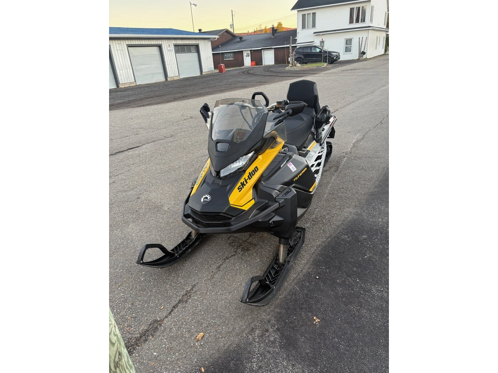 2022 Ski-doo Tundra Le 600 Ace Charger 1.5"