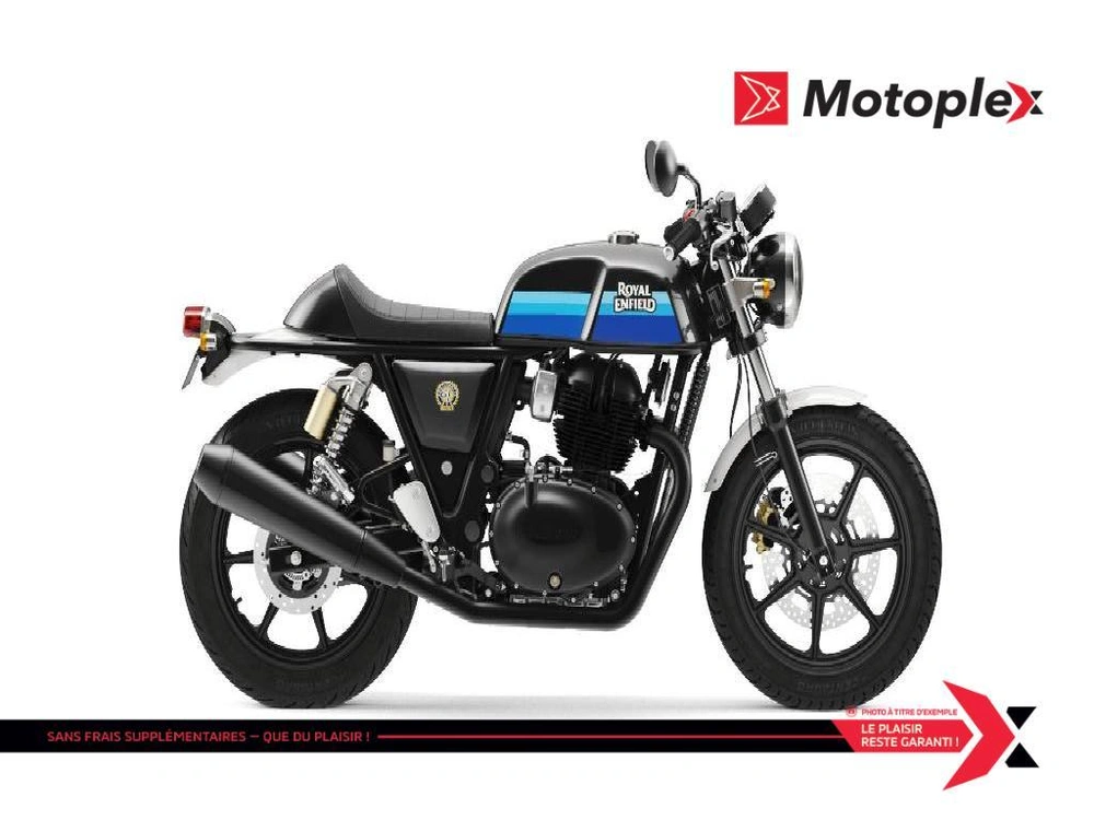 Royal Enfield Continental Gt650 2024