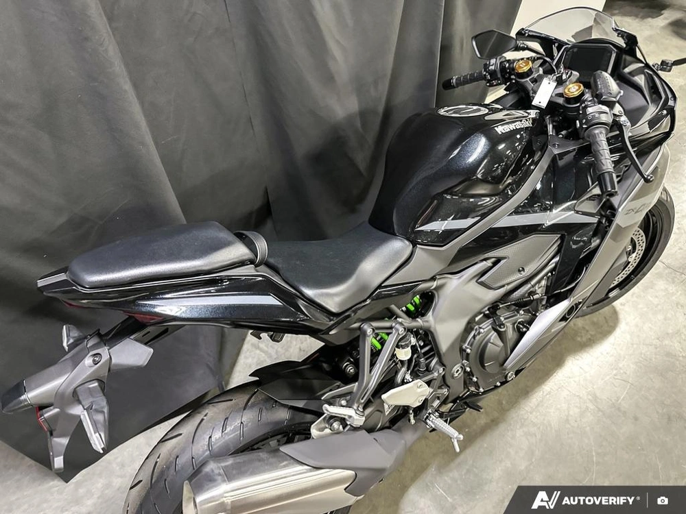 2026 Kawasaki Ninja
