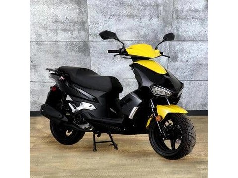 Scootterre Scootterre Rebel50 2023