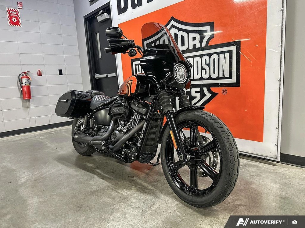 2023 Harley-davidson Street Bob 114