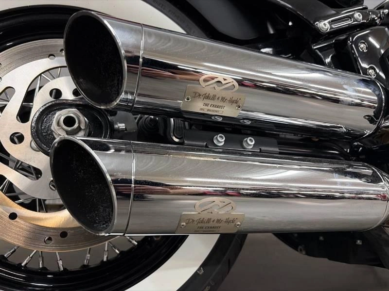Harley-davidson Flsl Softail Slim 2019