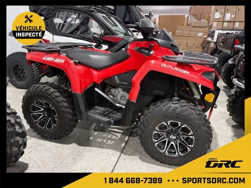 2022 Can-Am Outlander 450