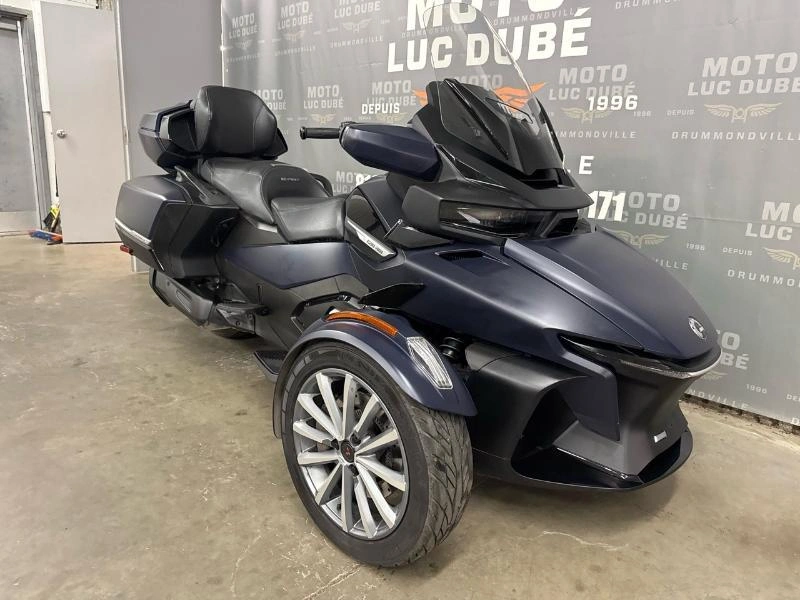 Can-am Spyder Rt Limited 2022