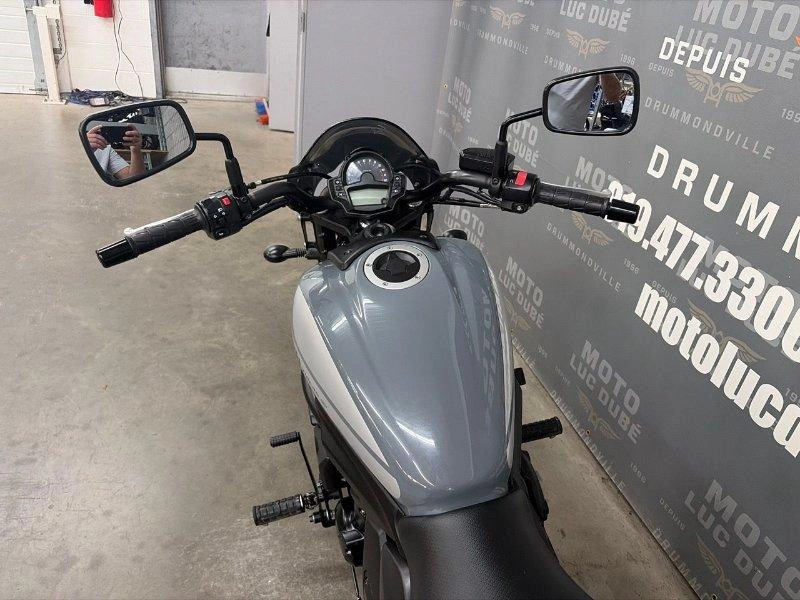 Kawasaki Vulcan S Cafe 2018