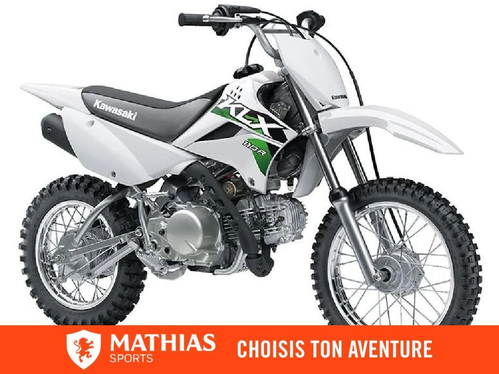 Kawasaki Klx110r 2027