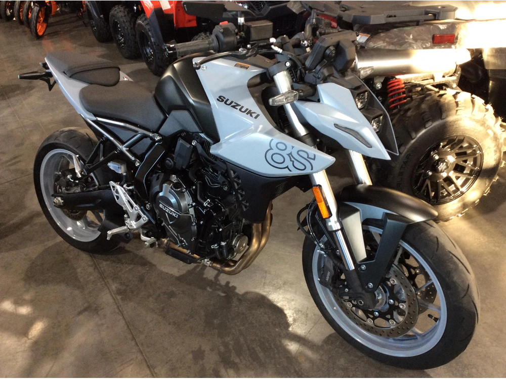 Suzuki Gsx800 2024