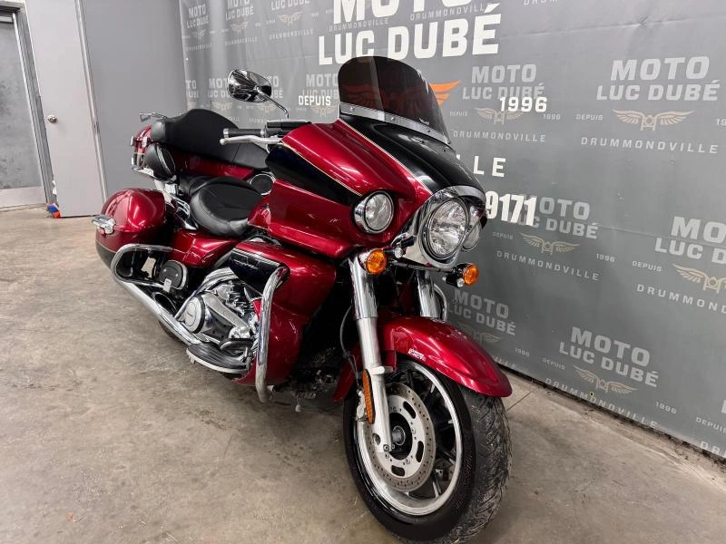 2010 Kawasaki Voyager 1700 Abs