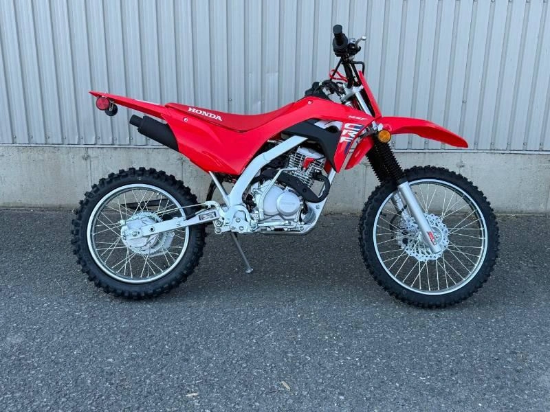 Honda Crf125fb 2027