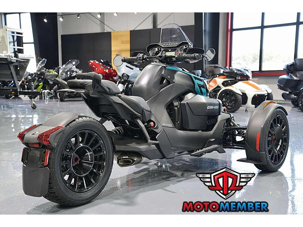 2026 Can-am Ryker Rally 900