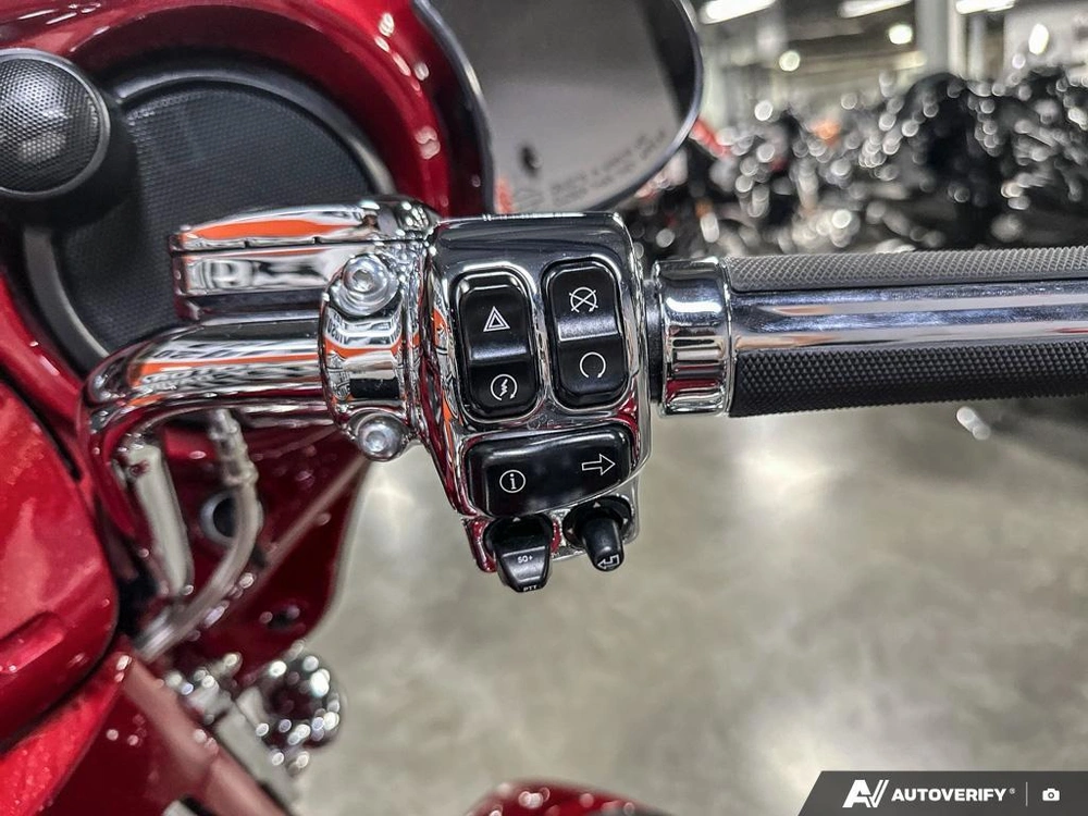 2016 Harley-davidson Cvo Street Glide